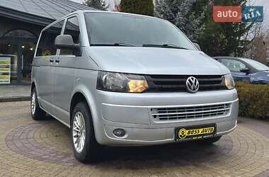 Мінівен Volkswagen Transporter 2012 в Львові