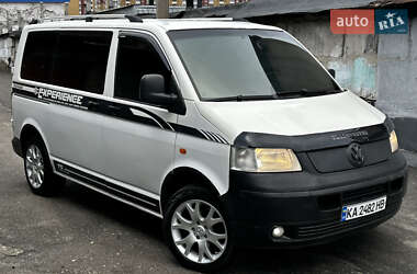 Мінівен Volkswagen Transporter 2006 в Києві