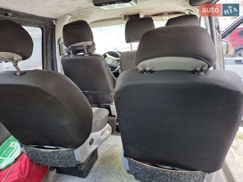 Минивэн Volkswagen Transporter 2004 в Кропивницком