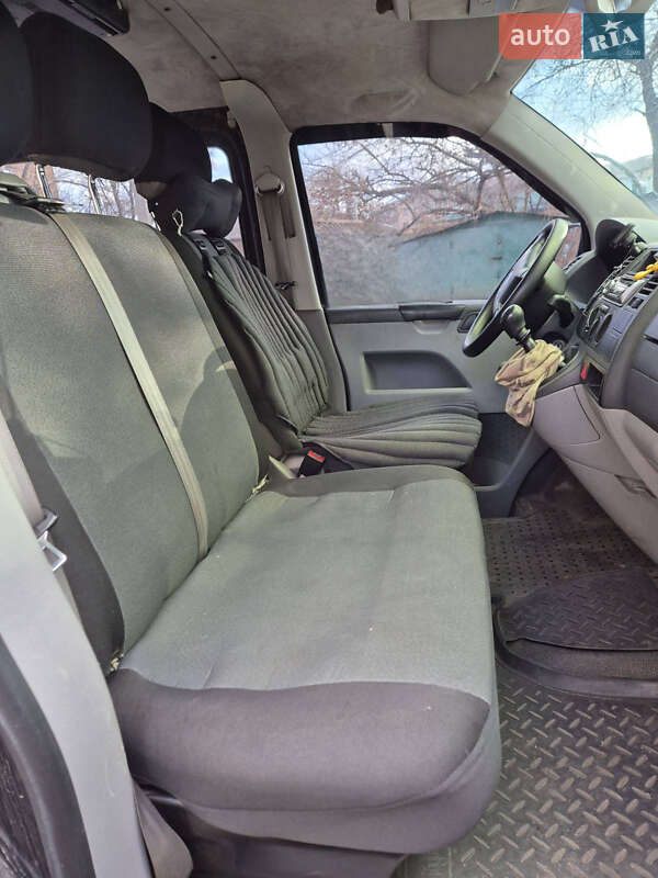 Минивэн Volkswagen Transporter 2004 в Кропивницком