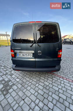 Минивэн Volkswagen Transporter 2007 в Львове