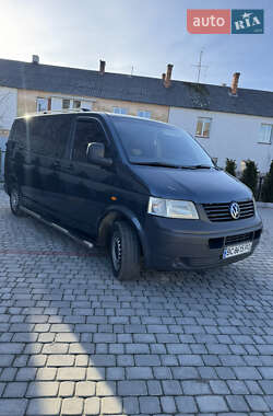 Минивэн Volkswagen Transporter 2007 в Львове