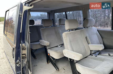 Мінівен Volkswagen Transporter 2000 в Костопілі