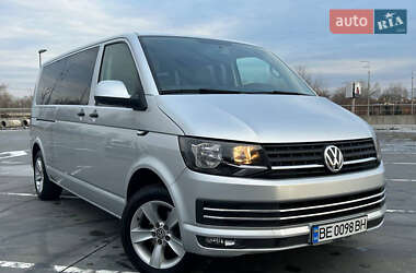 Минивэн Volkswagen Transporter 2016 в Киеве