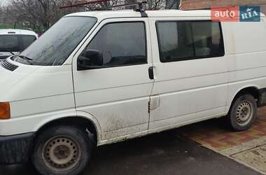 Грузопассажирский фургон Volkswagen Transporter 1998 в Хмельницком