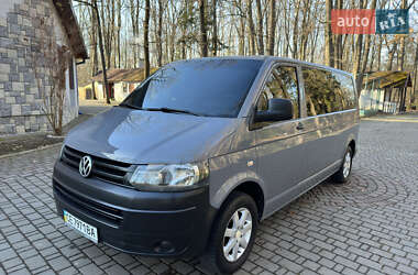 Мінівен Volkswagen Transporter 2013 в Івано-Франківську