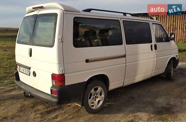 Минивэн Volkswagen Transporter 2000 в Камне-Каширском