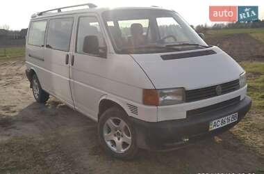 Минивэн Volkswagen Transporter 2000 в Камне-Каширском