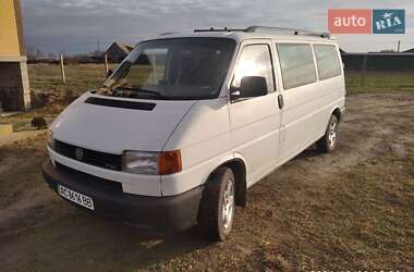 Минивэн Volkswagen Transporter 2000 в Камне-Каширском