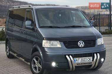 Мінівен Volkswagen Transporter 2005 в Дублянах