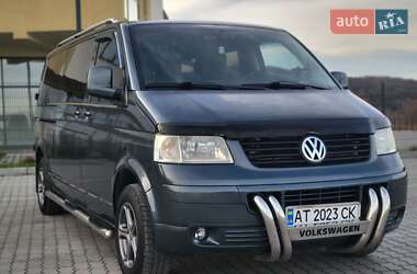 Мінівен Volkswagen Transporter 2005 в Дублянах