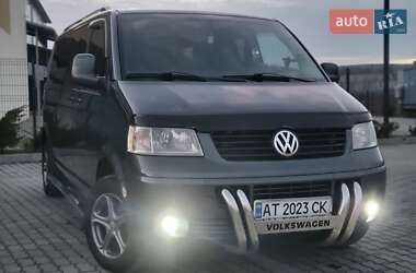 Мінівен Volkswagen Transporter 2005 в Дублянах