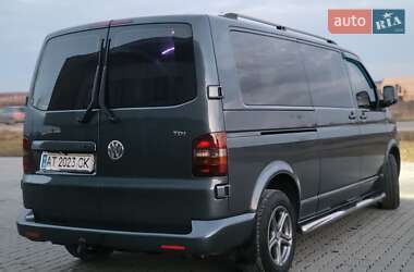 Мінівен Volkswagen Transporter 2005 в Дублянах