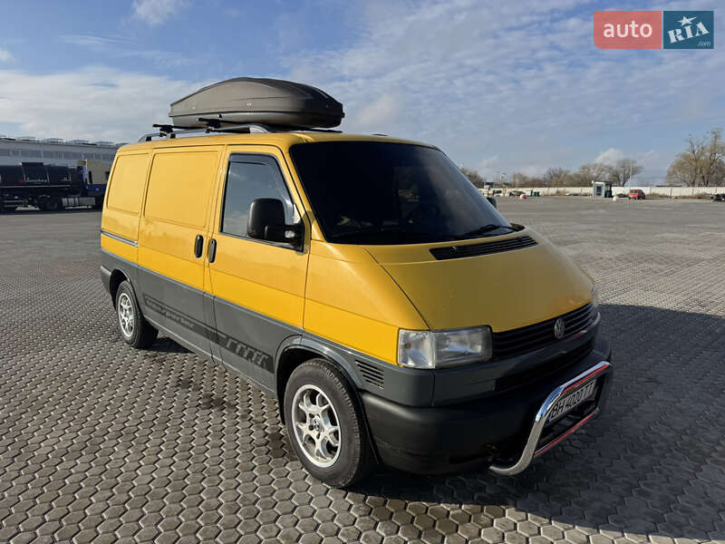 Volkswagen Transporter 1999