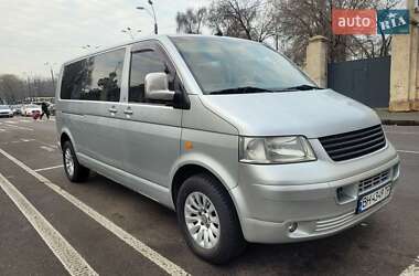 Мінівен Volkswagen Transporter 2004 в Одесі