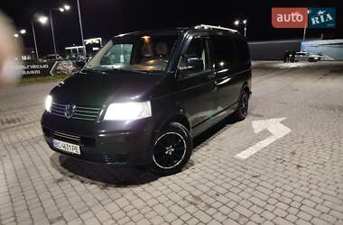 Мінівен Volkswagen Transporter 2004 в Львові