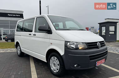 Минивэн Volkswagen Transporter 2013 в Мукачево