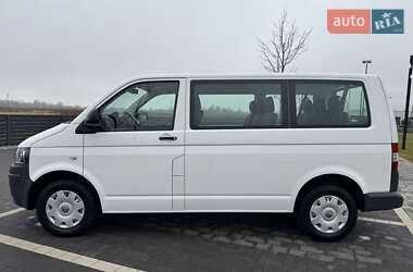 Минивэн Volkswagen Transporter 2013 в Мукачево