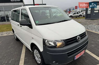 Минивэн Volkswagen Transporter 2013 в Мукачево