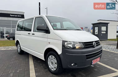 Минивэн Volkswagen Transporter 2013 в Мукачево