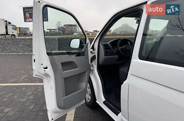 Минивэн Volkswagen Transporter 2013 в Мукачево