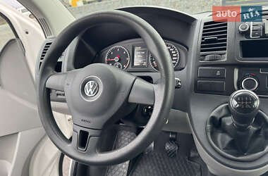 Минивэн Volkswagen Transporter 2013 в Мукачево