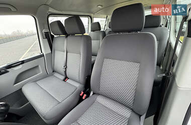 Минивэн Volkswagen Transporter 2013 в Мукачево