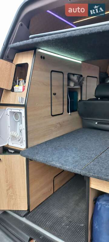 Минивэн Volkswagen Transporter 2006 в Львове фото 6 Минивэн Volkswagen Transporter 2006 в Львове