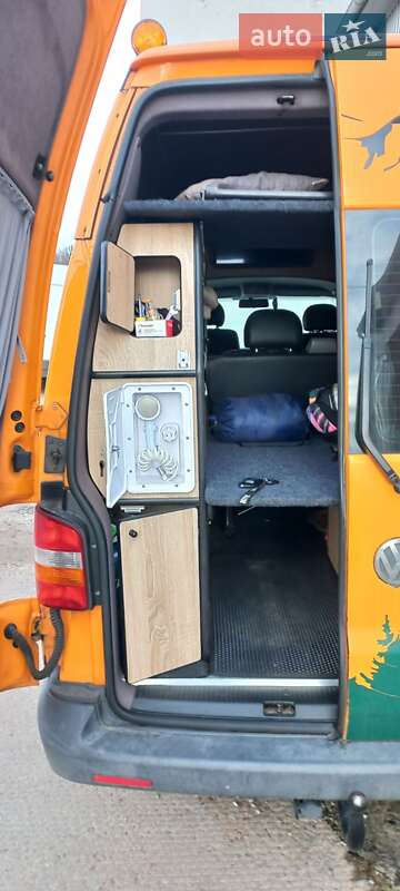 Минивэн Volkswagen Transporter 2006 в Львове фото 9 Минивэн Volkswagen Transporter 2006 в Львове