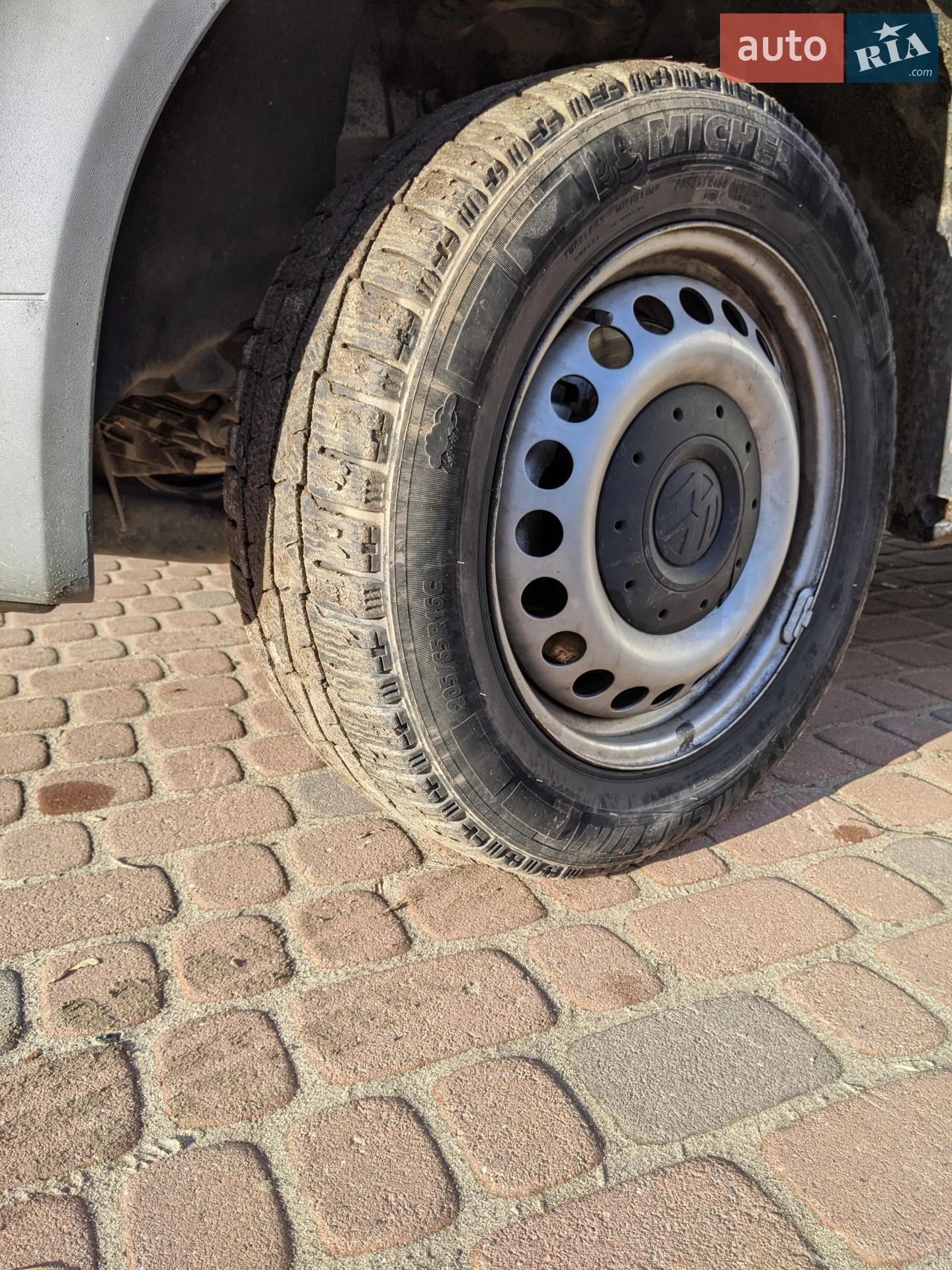 Volkswagen Transporter 2008 VIN WV1ZZZ7HZ9H071105 фото оголошення 4 з 12
