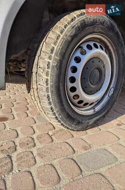 Минивэн Volkswagen Transporter 2008 в 