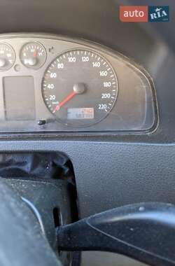 Минивэн Volkswagen Transporter 2008 в 