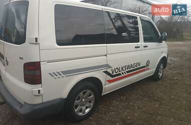 Мінівен Volkswagen Transporter 2004 в Івано-Франківську