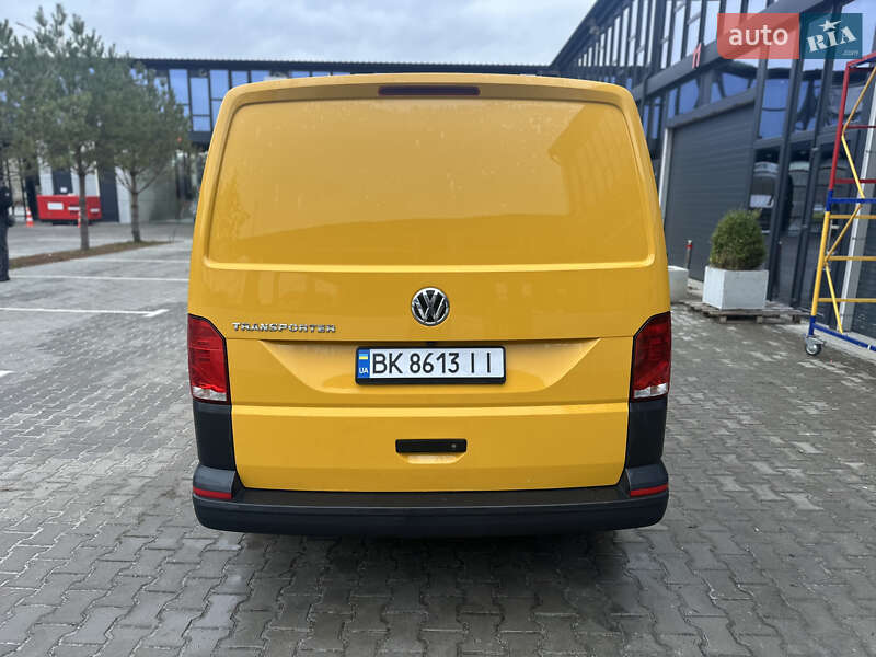 Грузовой фургон Volkswagen Transporter 2020 в Ровно
