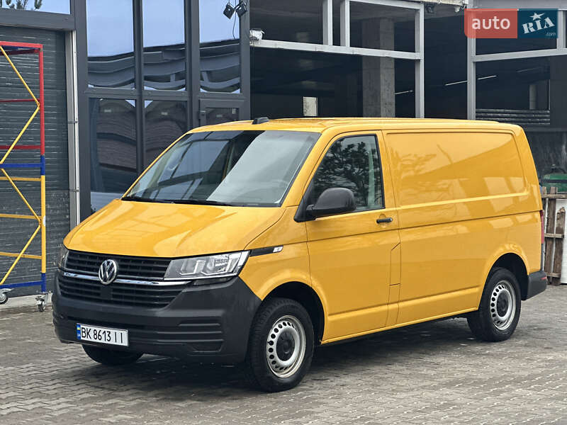 Грузовой фургон Volkswagen Transporter 2020 в Ровно
