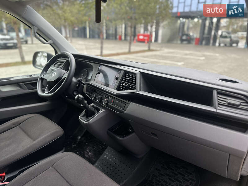 Грузовой фургон Volkswagen Transporter 2020 в Ровно