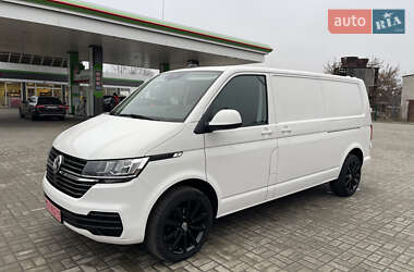 Вантажний фургон Volkswagen Transporter 2021 в Житомирі