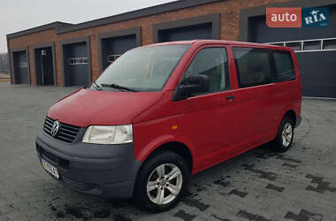 Мінівен Volkswagen Transporter 2003 в Чернівцях