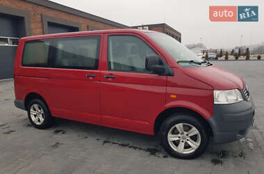 Мінівен Volkswagen Transporter 2003 в Чернівцях