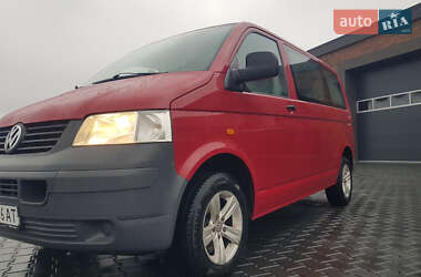 Мінівен Volkswagen Transporter 2003 в Чернівцях