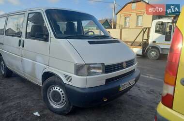 Мінівен Volkswagen Transporter 2001 в Харкові