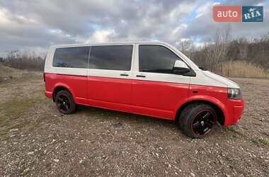 Минивэн Volkswagen Transporter 2012 в Первомайске