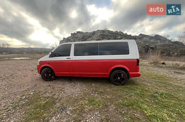 Минивэн Volkswagen Transporter 2012 в Первомайске