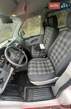 Минивэн Volkswagen Transporter 2012 в Первомайске