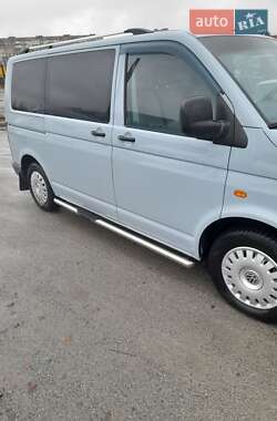 Мінівен Volkswagen Transporter 2007 в Острозі