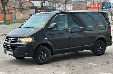 Вантажний фургон Volkswagen Transporter 2010 в Вінниці