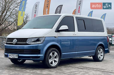 Мінівен Volkswagen Transporter 2019 в Бердичеві