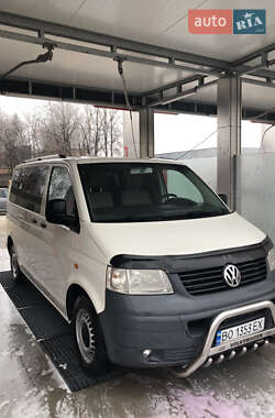 Мінівен Volkswagen Transporter 2004 в Тернополі