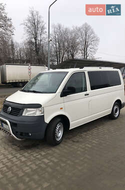 Мінівен Volkswagen Transporter 2004 в Тернополі