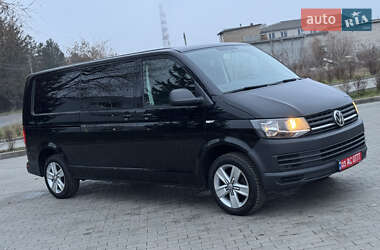 Мінівен Volkswagen Transporter 2019 в Луцьку